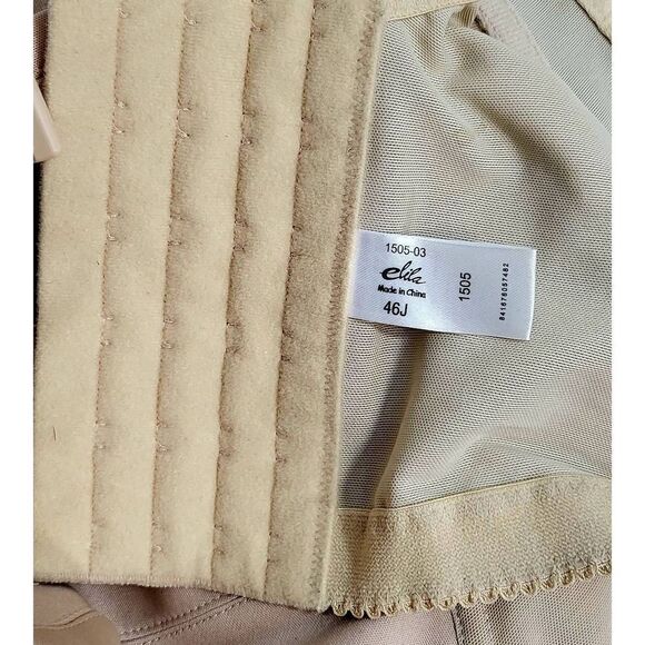 Elila underwire bra 46 J - Picture 3 of 6